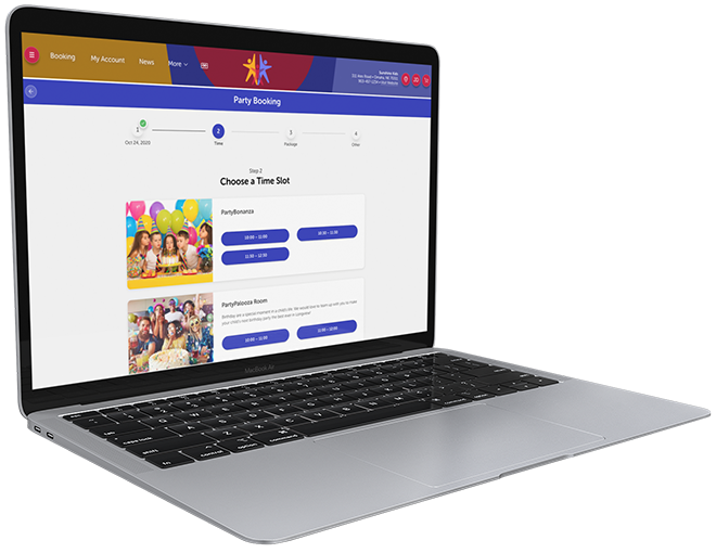 Online Booking