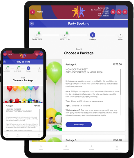 Party Package